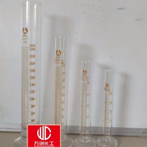 量筒，玻璃量筒