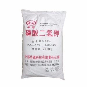 磷酸二氫鉀，KH2PO4