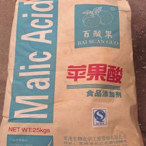 蘋果酸，DL-蘋果酸，食用蘋果酸